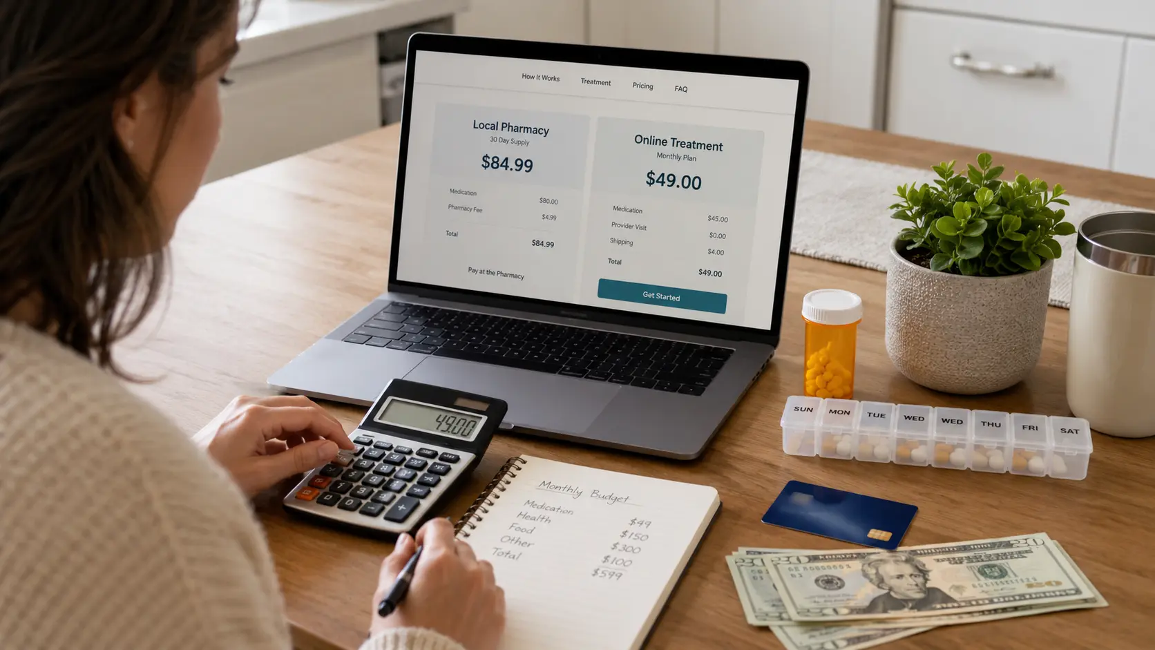 Cost of phentermine without insurance comparison